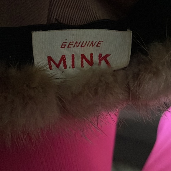 Mink hat - Picture 3 of 3